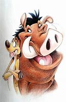 Image result for Cool Pencil Drawings Disney Animals