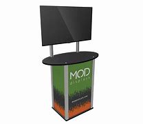 Image result for Transparent Monitor Stand