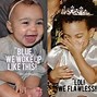 Image result for Blue Ivy Meme