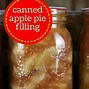 Image result for Canned Apple Pie Filling