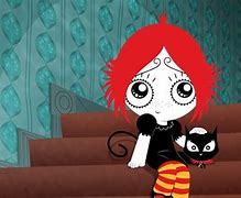 Image result for Ruby Gloom TV Series