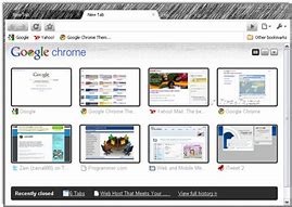 Image result for Chrome 4 Base Set