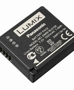 Image result for Lumix GX80 Battery