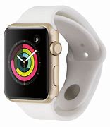 Image result for Gold Apple Watch with Sports Band