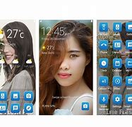 Image result for Tizen Watch Colorful Launcher