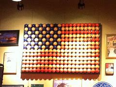 Image result for Baseball American Flag Wall Art