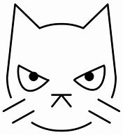 Image result for Mad Cat Emoji