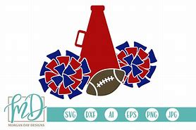 Image result for Football Cheer SVG