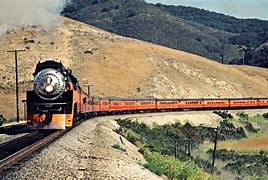 Image result for Southern Pacific Passenger Trains