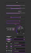 Image result for Cool Purple Black UI