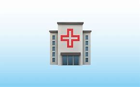 Image result for Hospital Pic Emoji