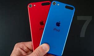 Image result for iPod Touch 7 2019 New Red