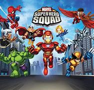 Image result for Superhero Is Coming Cartoon