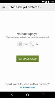 Image result for SMS Backup PRO-2018