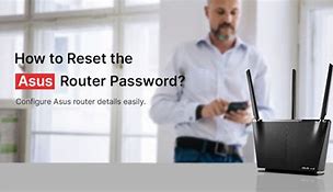 Image result for How to Find Asus Router Password