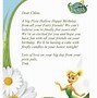 Image result for Tinkerbell Birthday Quotes