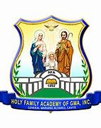 Image result for Holy Family Academy Philippines Logo