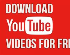 Image result for YouTube Downloader Free Download PC App