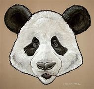 Image result for Panda Head