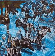 Image result for Battle of Verdun Painting