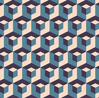 Image result for Geometric Cube