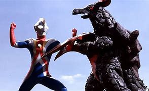 Image result for Ultraman Cosmos TV Series