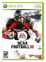 Image result for NCAA Football Covers