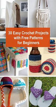 Image result for Free Fun Crochet Patterns
