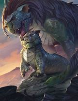 Image result for Mythical Creatures Pets