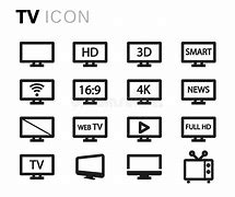 Image result for Tcl TV Icons