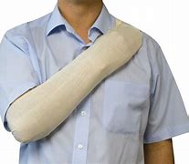 Image result for Sling Bandage for ARM Clip Art