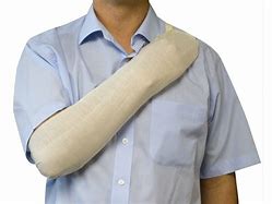 Image result for First Aid Arm Sling