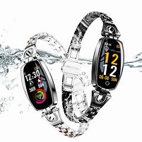 Image result for Wrist Band Style Smartwatch