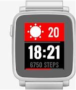 Image result for Watchfaces Pebble Store