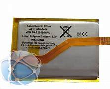 Image result for ipod touch second generation batteries