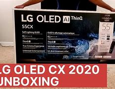 Image result for 2020 LG OLED Box