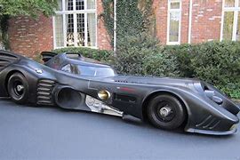 Image result for Michael Keaton's Batmobile