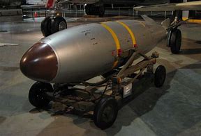 Image result for Mark 7 Nuclear Bomb