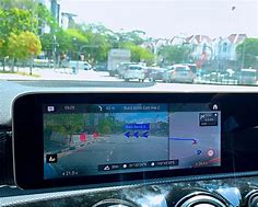Image result for AR Camera in Mercedes Cars