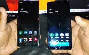 Image result for Samsung Galaxy A20 vs Galaxy S10