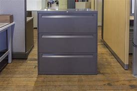 Image result for Steelcase Lateral File Cabinet