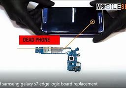 Image result for Showing Image of the Galaxy S7 Edge Signal On the Board