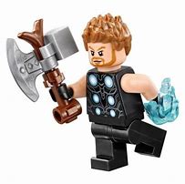 Image result for LEGO Marvel Super Heroes Thor