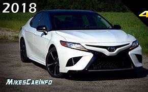 Image result for 2018 Toyota Camry Silver Two Tone