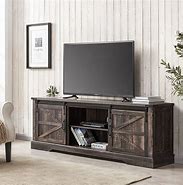 Image result for Farmhouse TV Entertainment Center 84 Inches