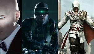Image result for Games Like Metal Gear Solid