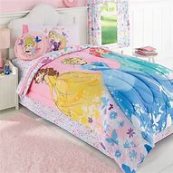 Image result for Disney Princess Soft Pillowcase Bedding