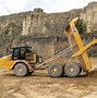 Image result for Articulated Truck Driving