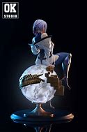 Image result for Cyberpunk Edgerunners Figure