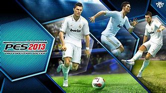 Image result for PS3 Pro Evolution Soccer 2013